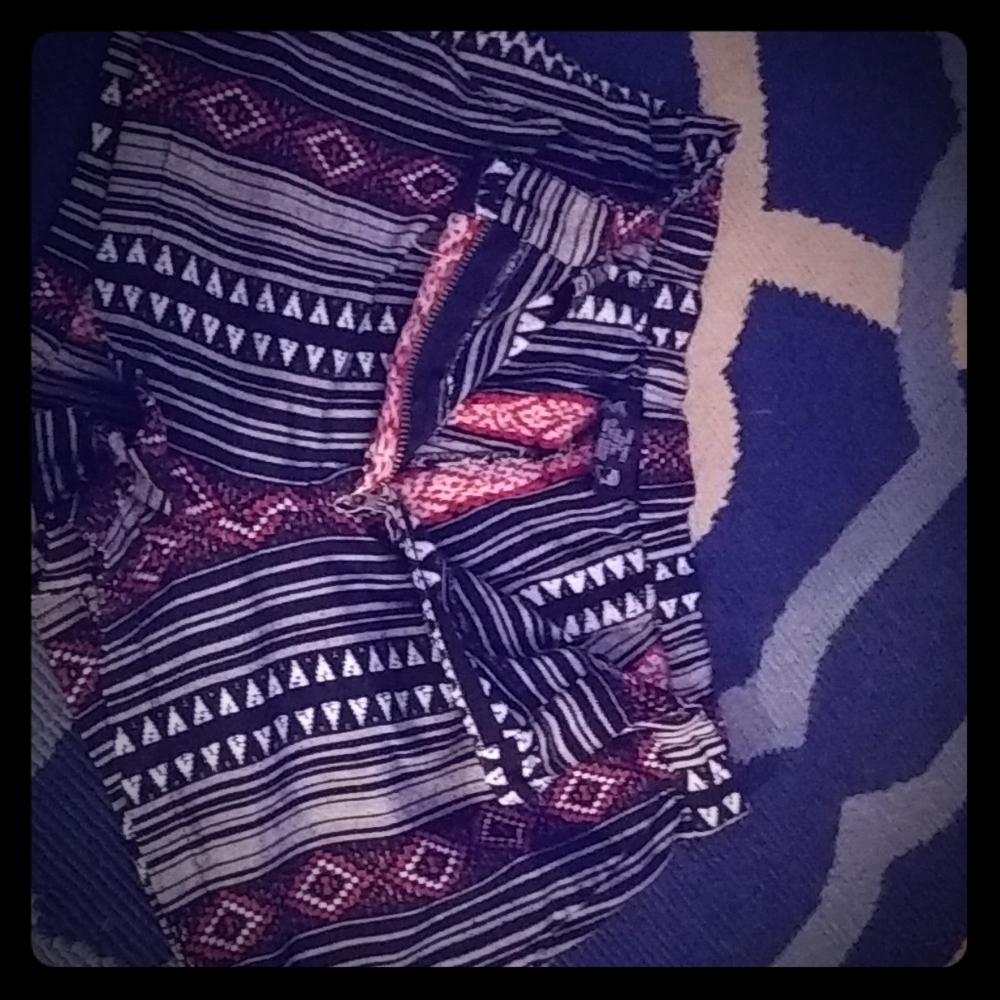 Size small cute shorts